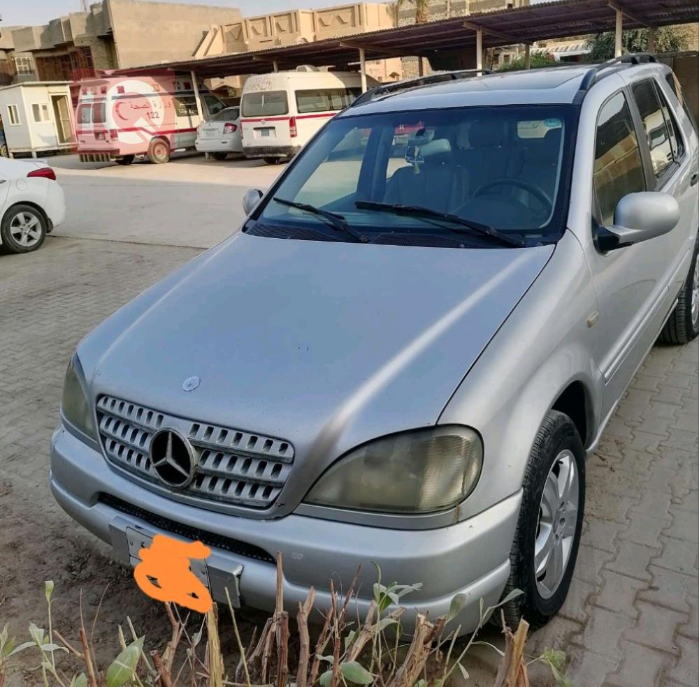 مێرسێدس بێنز ML-Class